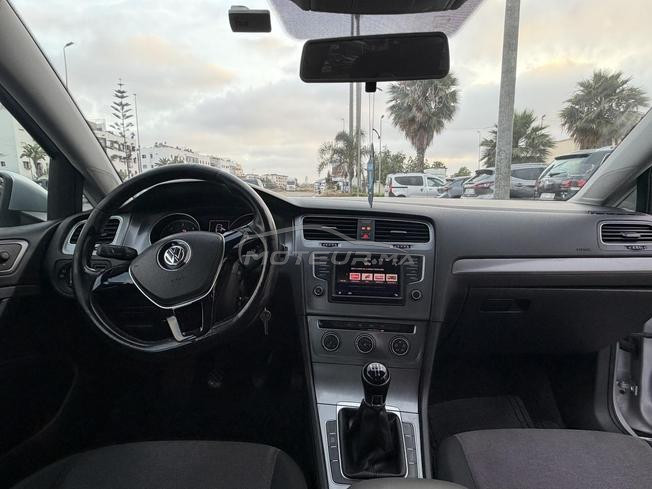 Volkswagen Golf 7 TDI 1.6 mod 2017, ded  2022