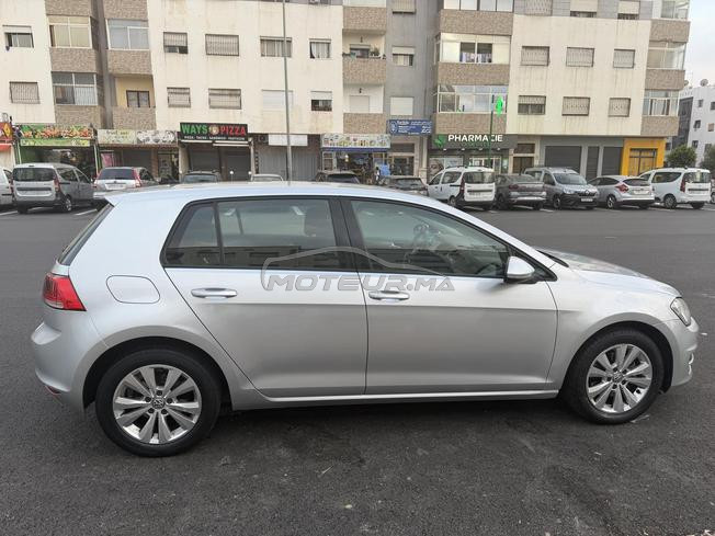Volkswagen Golf 7 TDI 1.6 mod 2017, ded  2022
