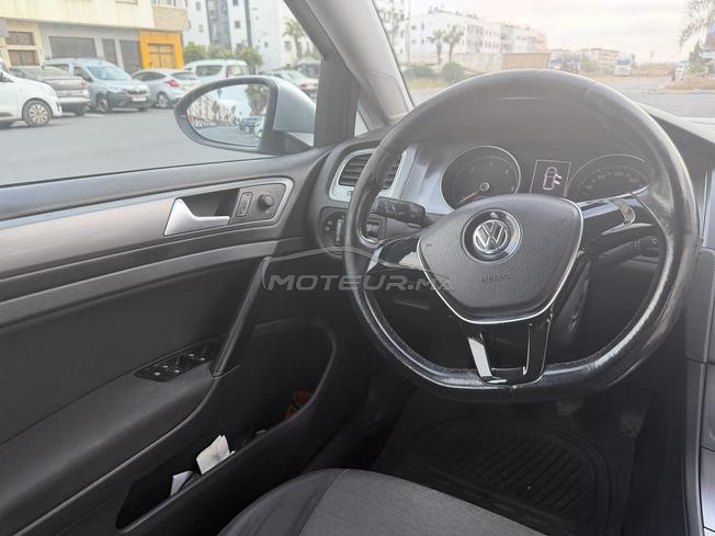 Volkswagen Golf 7 TDI 1.6 mod 2017, ded  2022