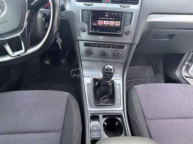 Volkswagen Golf 7 TDI 1.6 mod 2017, ded  2022