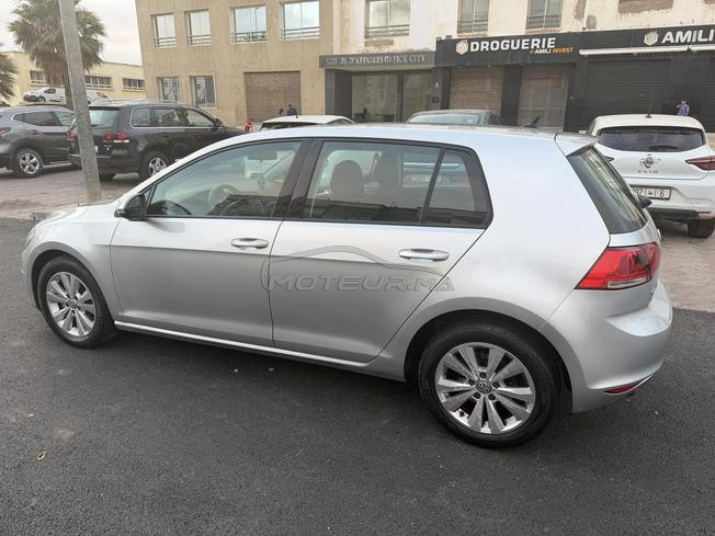 Volkswagen Golf 7 TDI 1.6 mod 2017, ded  2022