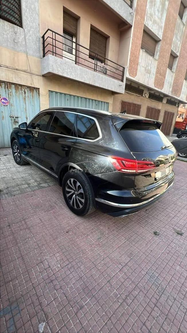 Volkswagen Touareg Diesel 