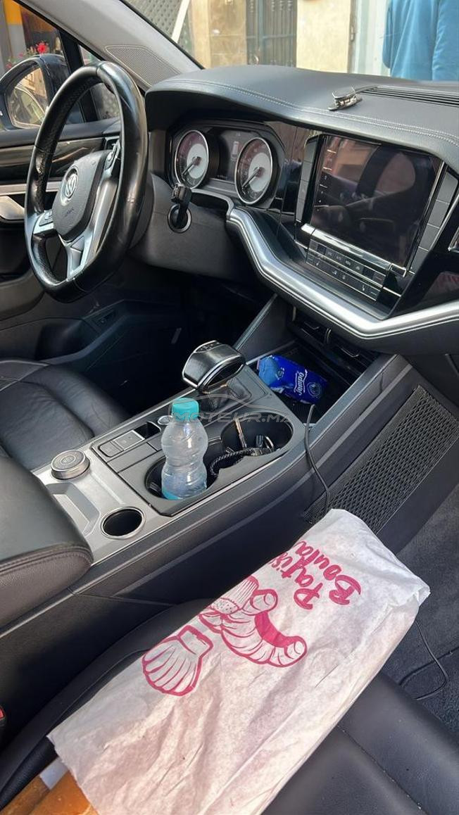 Volkswagen Touareg Diesel 