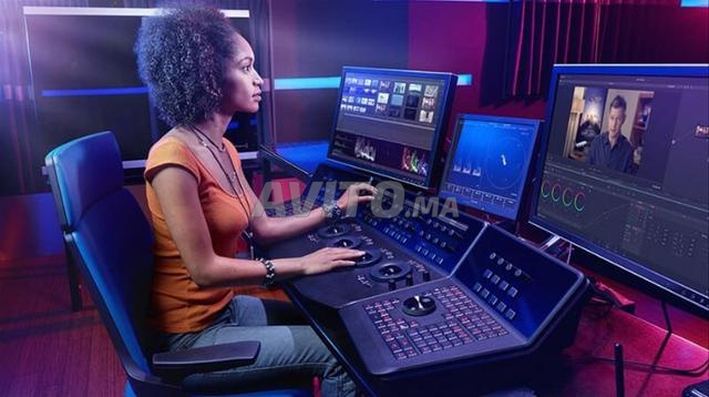 DAVINCI RESOLVE STUDIO MAC ET WINDOWS  - 2