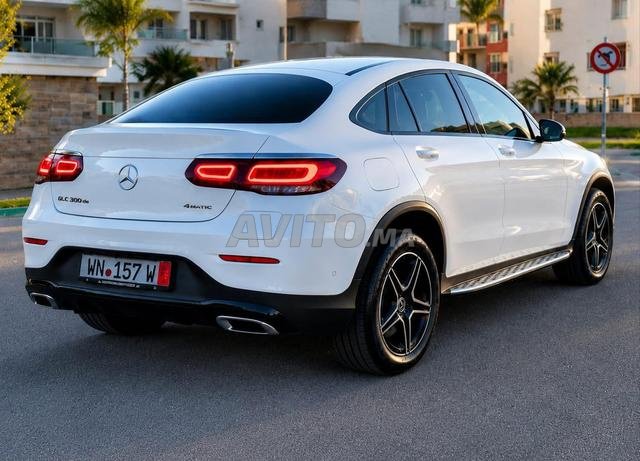 Mercedes-Benz Classe GLC Diesel Automatique 2022 - 2