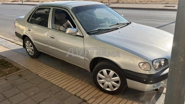 تويوتا كورولا 7 أحصنة 350 درهم كملصق، حالة جيدة للمحرك