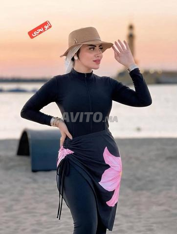 صولد بوركيني كاش مايو توب ممتازة - 2