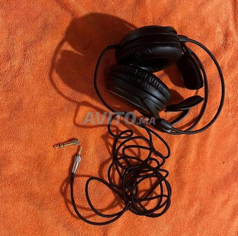 Audio-Technica ATH-A990Z (بحالة ممتازة) - 2
