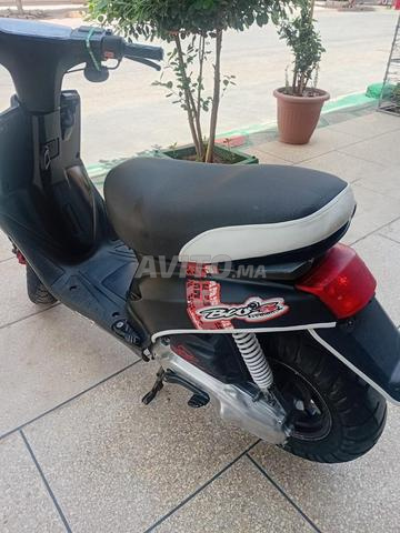 سكوتر MBK - 2
