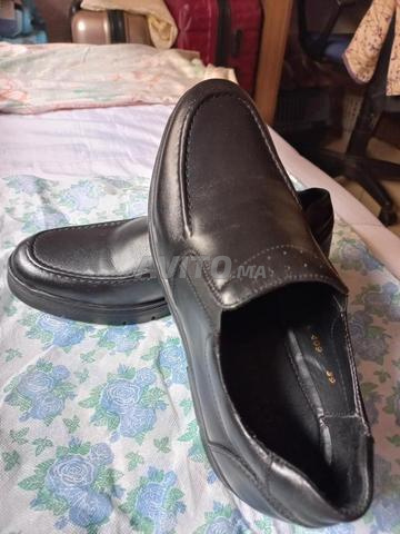 chaussure noir  - 2