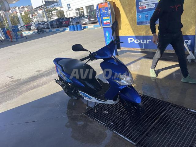 Yamaha jog re - 2