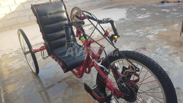 دراجة نارية بثلاث عجلات - 2