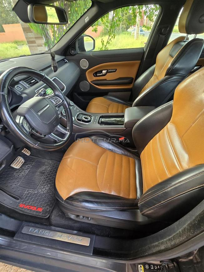 Land Rover Range Rover Evoque Diesel Automatique