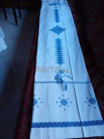 Drap traditionnel fassi - 2