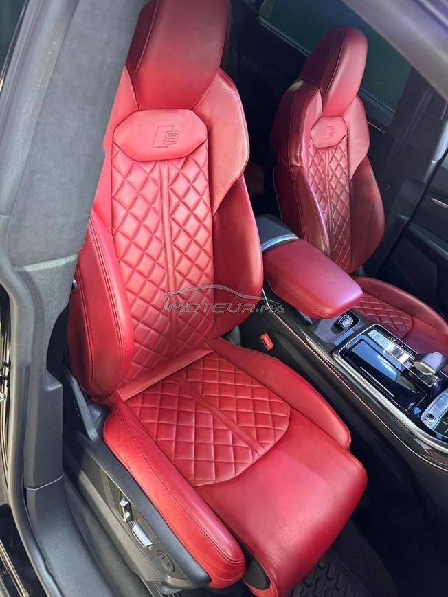 Audi Q8 S-Line Quattro Diesel 