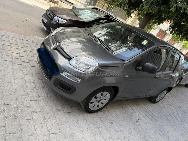 Fiat Panda Essence Manuelle 2018 à Tanger