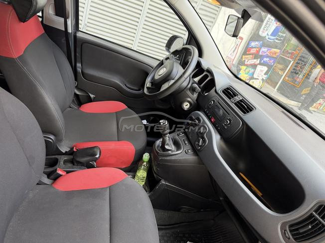 Fiat Panda Essence Manuelle 2018 à Tanger