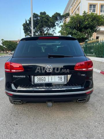 Touareg Diesel Automatique 2021