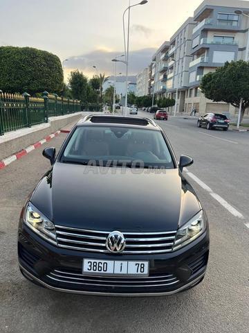 Touareg Diesel Automatique 2021 - 2