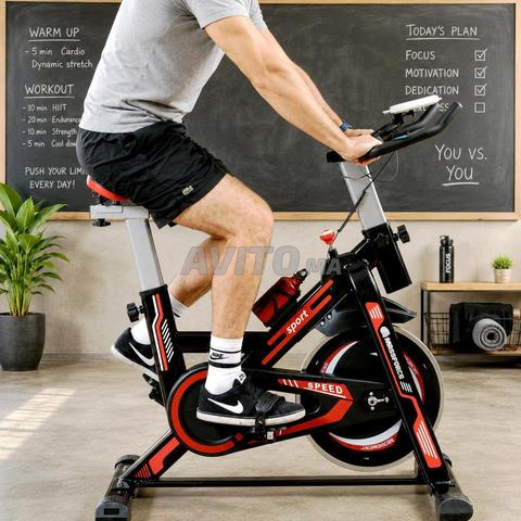 Vélo Spinning - 2