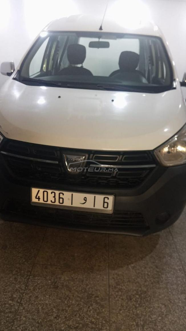 dacia dooker 