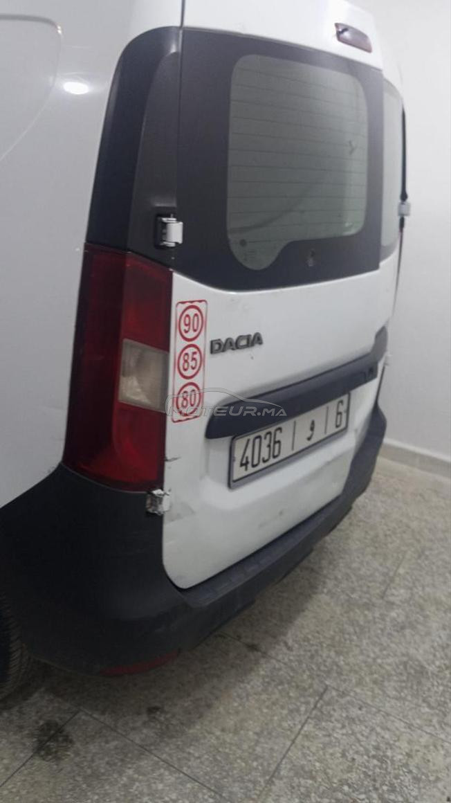 dacia dooker 