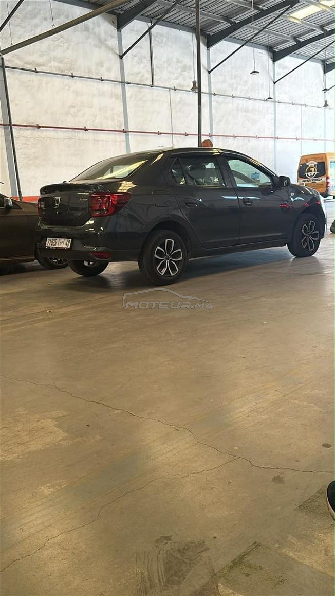 dacia logan  modil 2019 klm 131