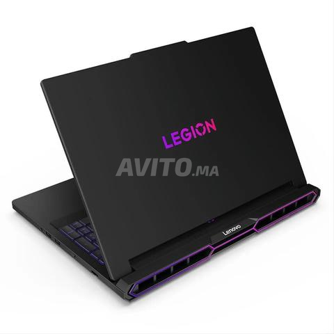 Legion Pro 7 Ultra 9 275HX RTX 5080 2TB 32GB OLED - 2