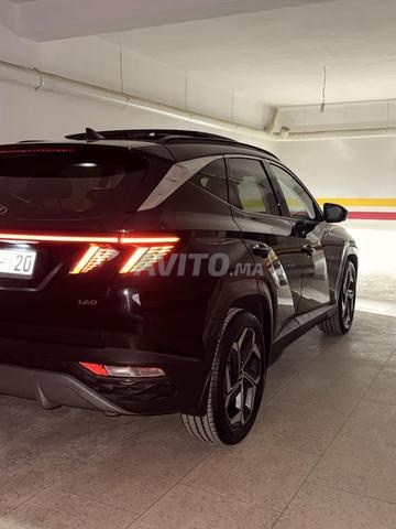Hyundai Tucson Diesel Automatique 2022 à Meknès
