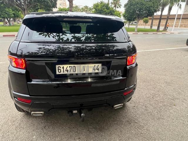 Range Rover Evoque Diesel Automatique