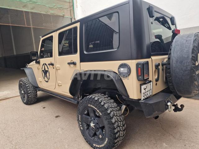 Jeep Wrangler - 2