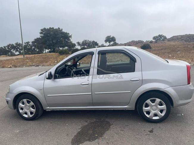 Dacia Logan Diesel Manuelle 2012 à Mohammedia
