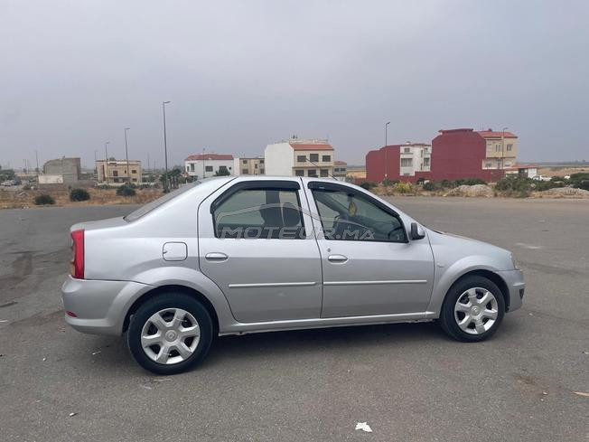 Dacia Logan Diesel Manuelle 2012 à Mohammedia