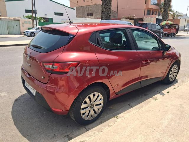 Clio 4 mod 2018 - 2