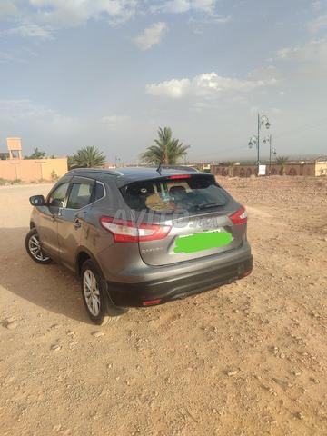Nissan Qashqai modèle 2016
