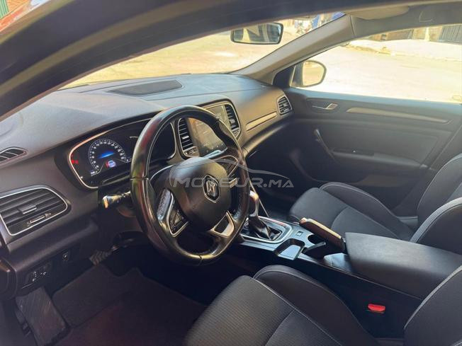 Renault Megane 4 2021