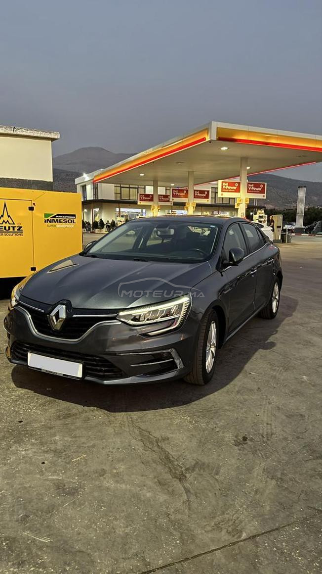 Renault Megane 4 2021