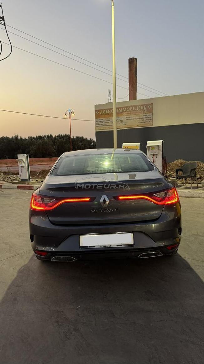 Renault Megane 4 2021