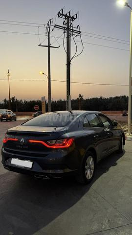 رينو ميجان 4 2021 - 2