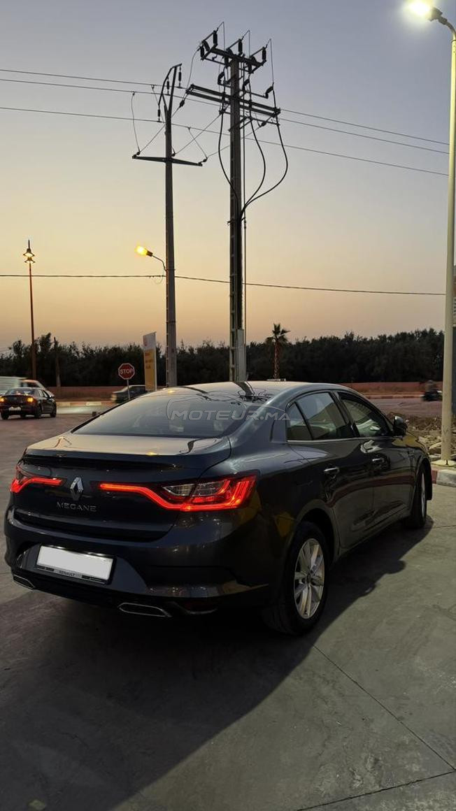 Renault Megane 4 2021