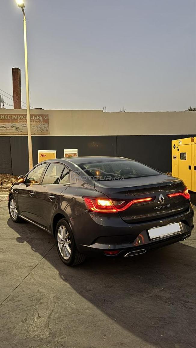 Renault Megane 4 2021