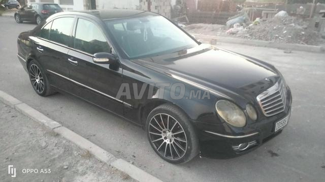Mercedes e270  - 2