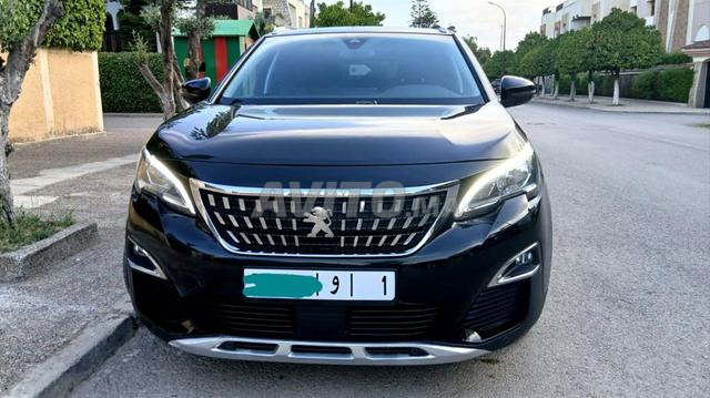 PEUGEOT 3008 BVA ALLURE 2019 QUASINEUVE  - 2