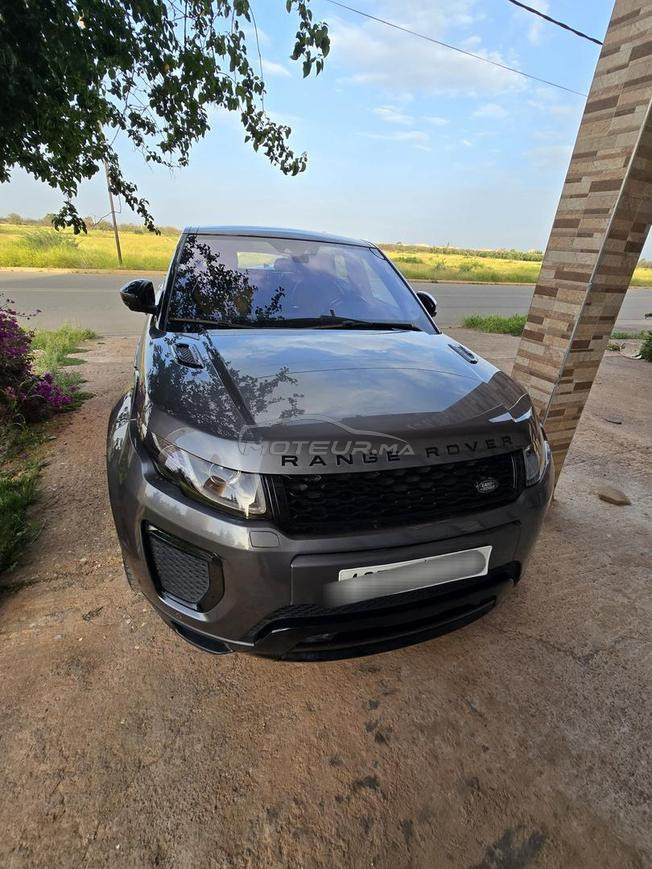 Land Rover Range Rover Evoque Diesel Automatique