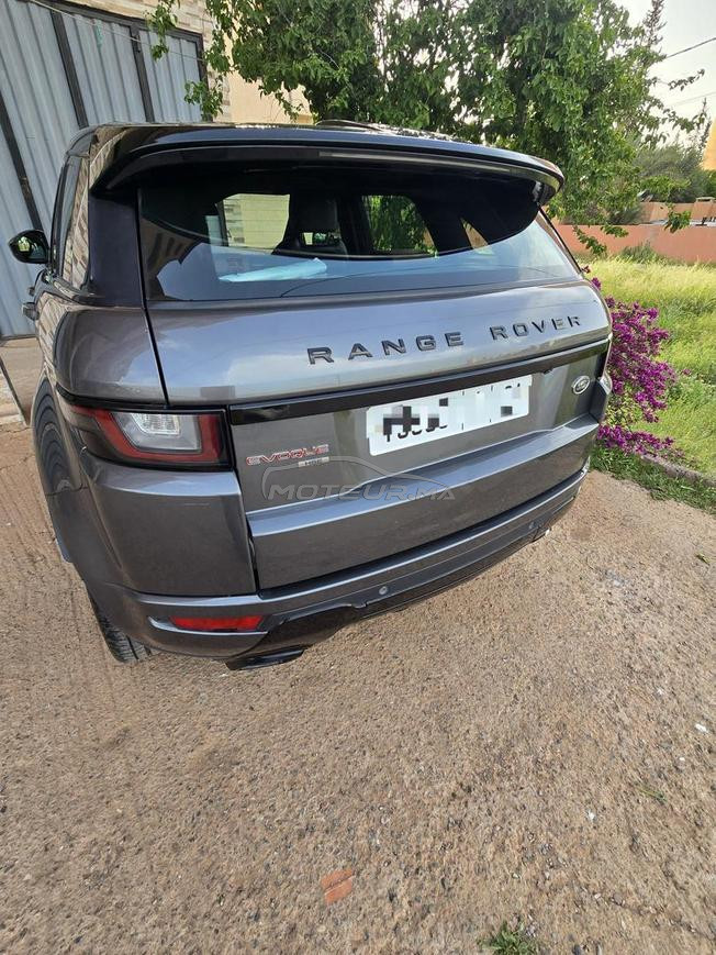 Land Rover Range Rover Evoque Diesel Automatique