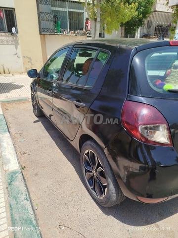 Voiture Clio - 2