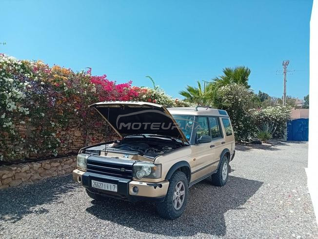 Land Rover Discovery Diesel Manuelle 2004