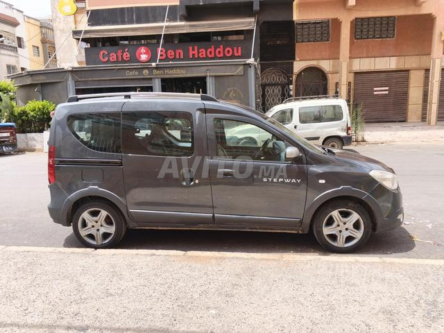Dacia dokker Stepway tt opt  - 2