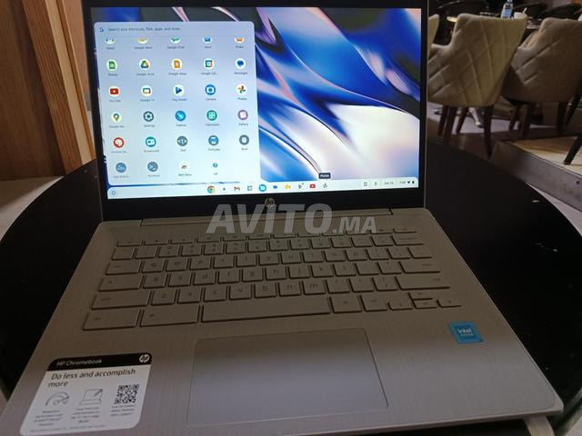 HP Chromebook - 2