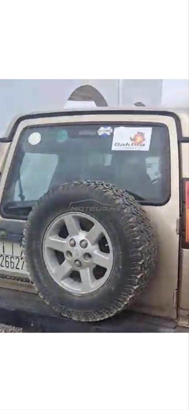 Land Rover Discovery Diesel Manuelle 2004